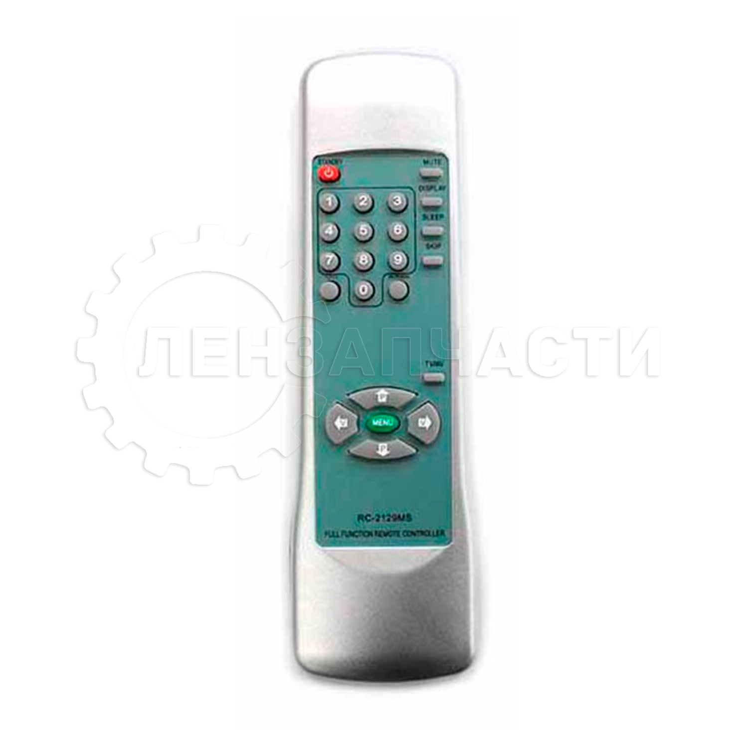 Пульт дистанционного управления для телевизоров Sitronics, TCL, EVGO, RC-2129MS